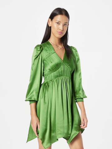 AllSaints Dress 'ESTA' in Green: front
