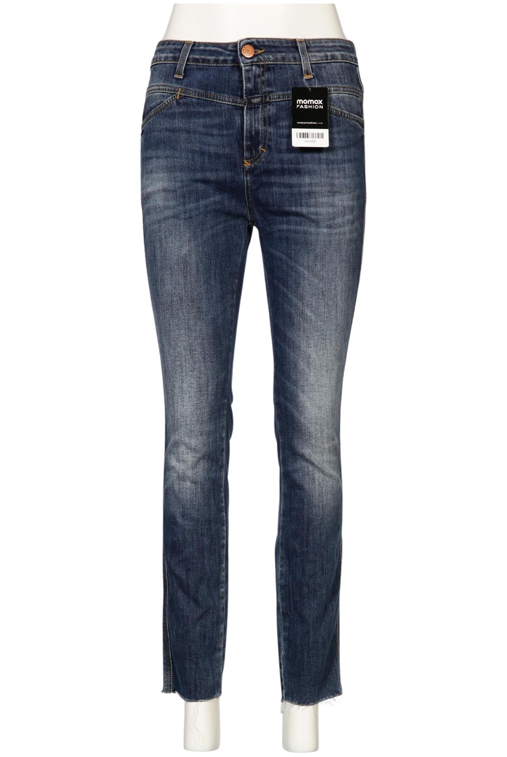Closed Jeans 27 in Blau: Vorderseite