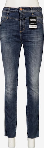 Closed Jeans 27 in Blau: Vorderseite