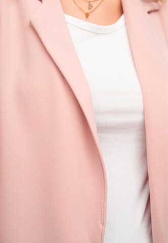Blazer Cloud5ive en rose