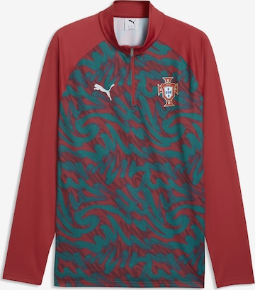 Maillot 'Portugal' PUMA en rouge : devant
