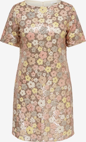 geltona ONLY Carmakoma Suknelė 'CARMabelle': priekis