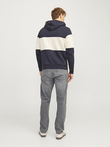 JACK & JONES Regular Jeans 'JJIChris Original' in Grijs