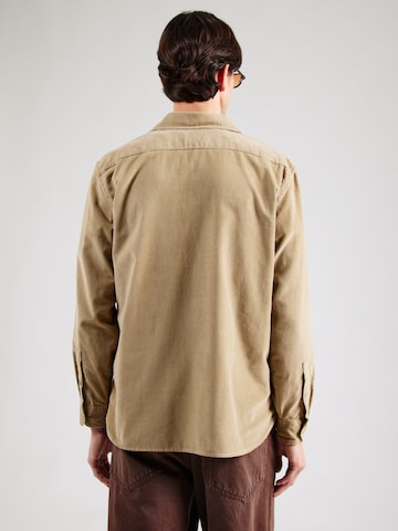 LEVI'S ® Comfort fit Overhemd 'JACKSONWORKER' in Beige