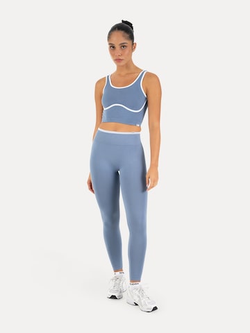 Smilodox Sporttop in Blauw