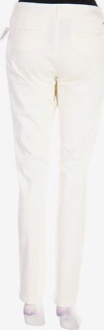 BLUE LES COPAINS Pants in XL in White