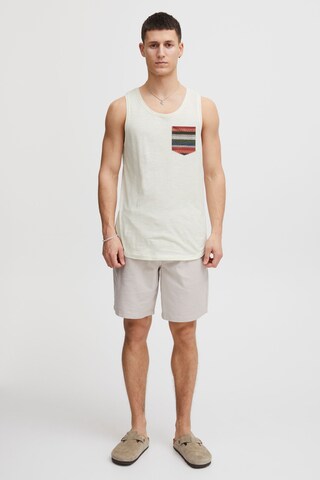 BLEND Tanktop 'Bhelei' in Weiß