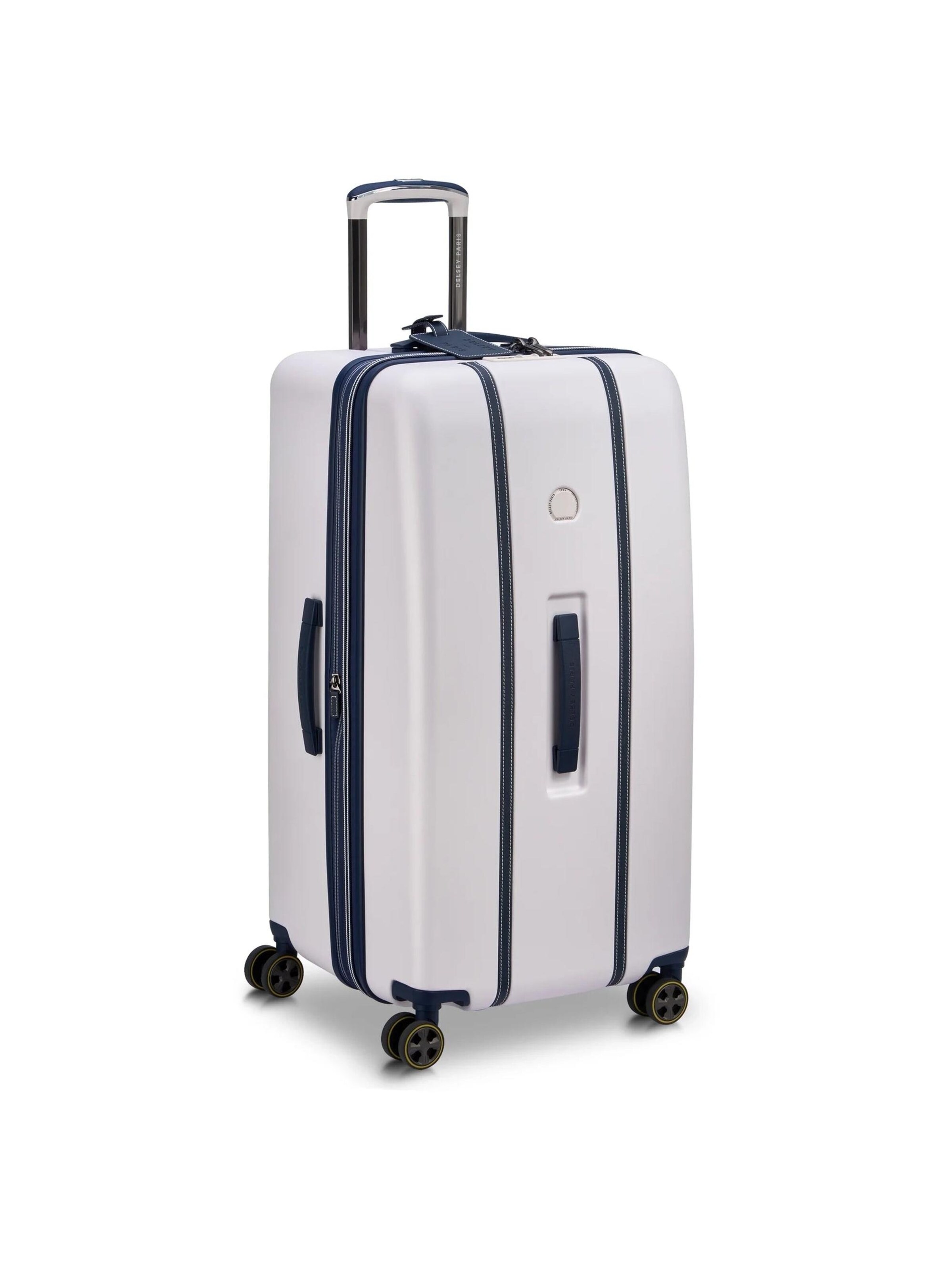 Delsey Paris Trolley 'Cadence'‌‌ in Beige