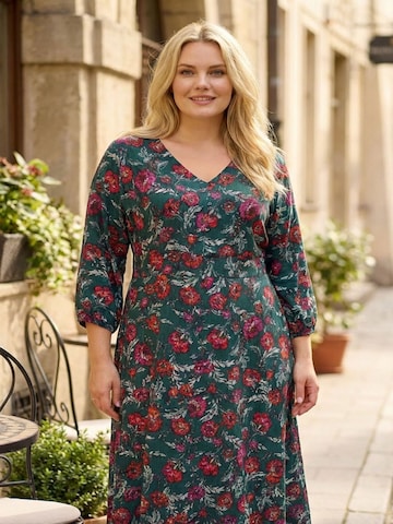Robe Stil Diva en rouge