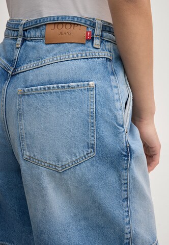 JOOP! Jeans Regular Shorts 'Eike' in Blau