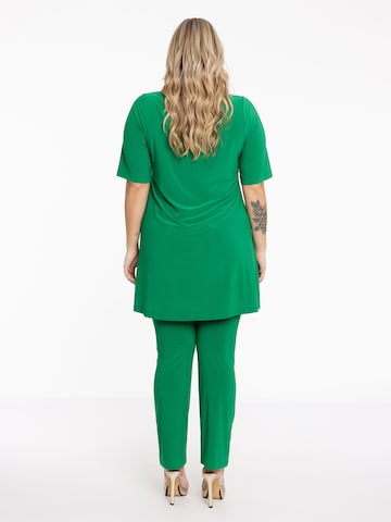 Yoek Tunic in Green