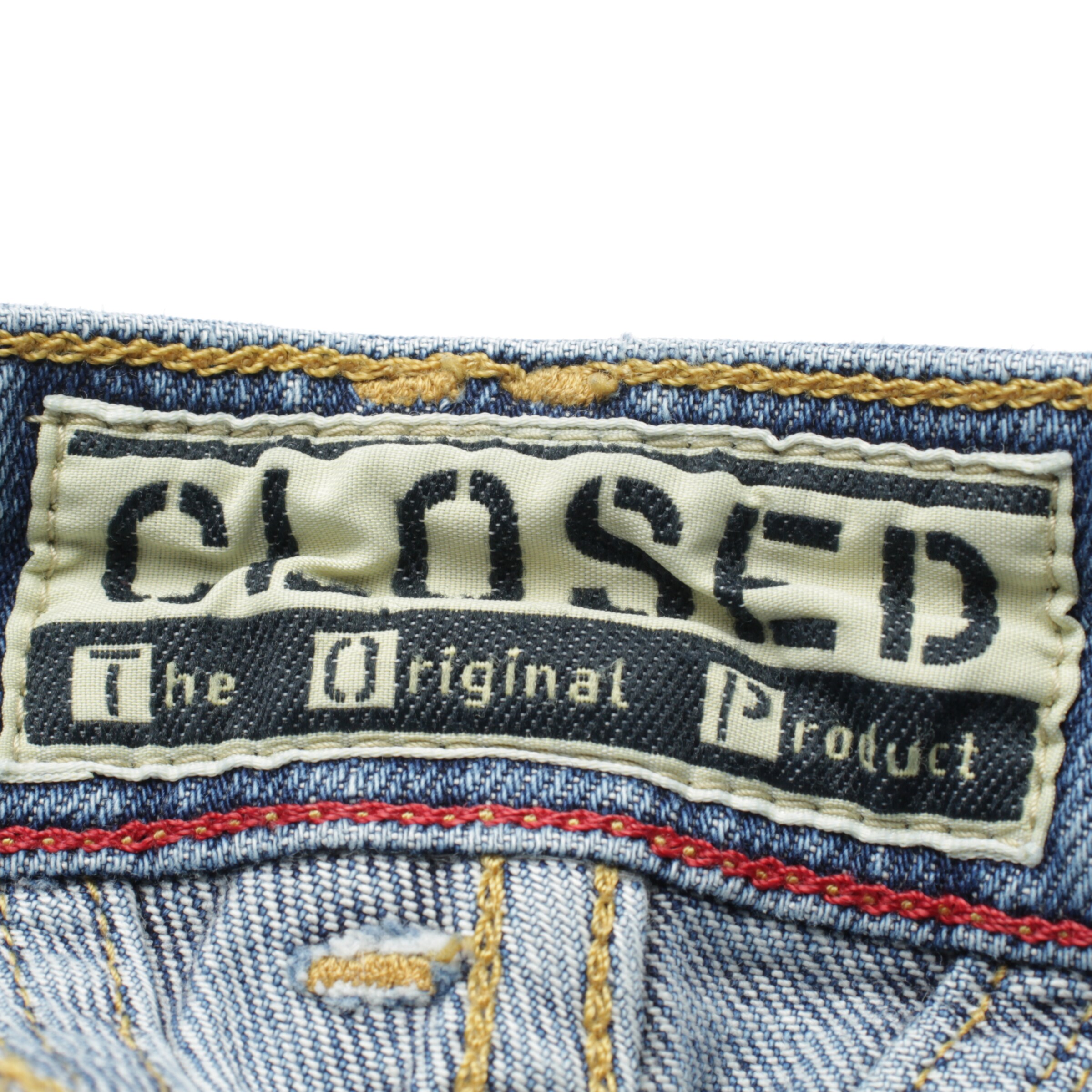 Closed Jeans in 29 in Blue