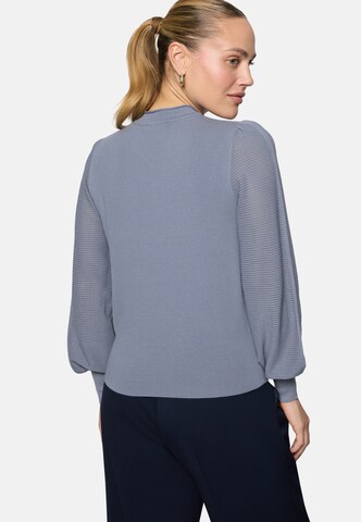 Pull-over zero en bleu