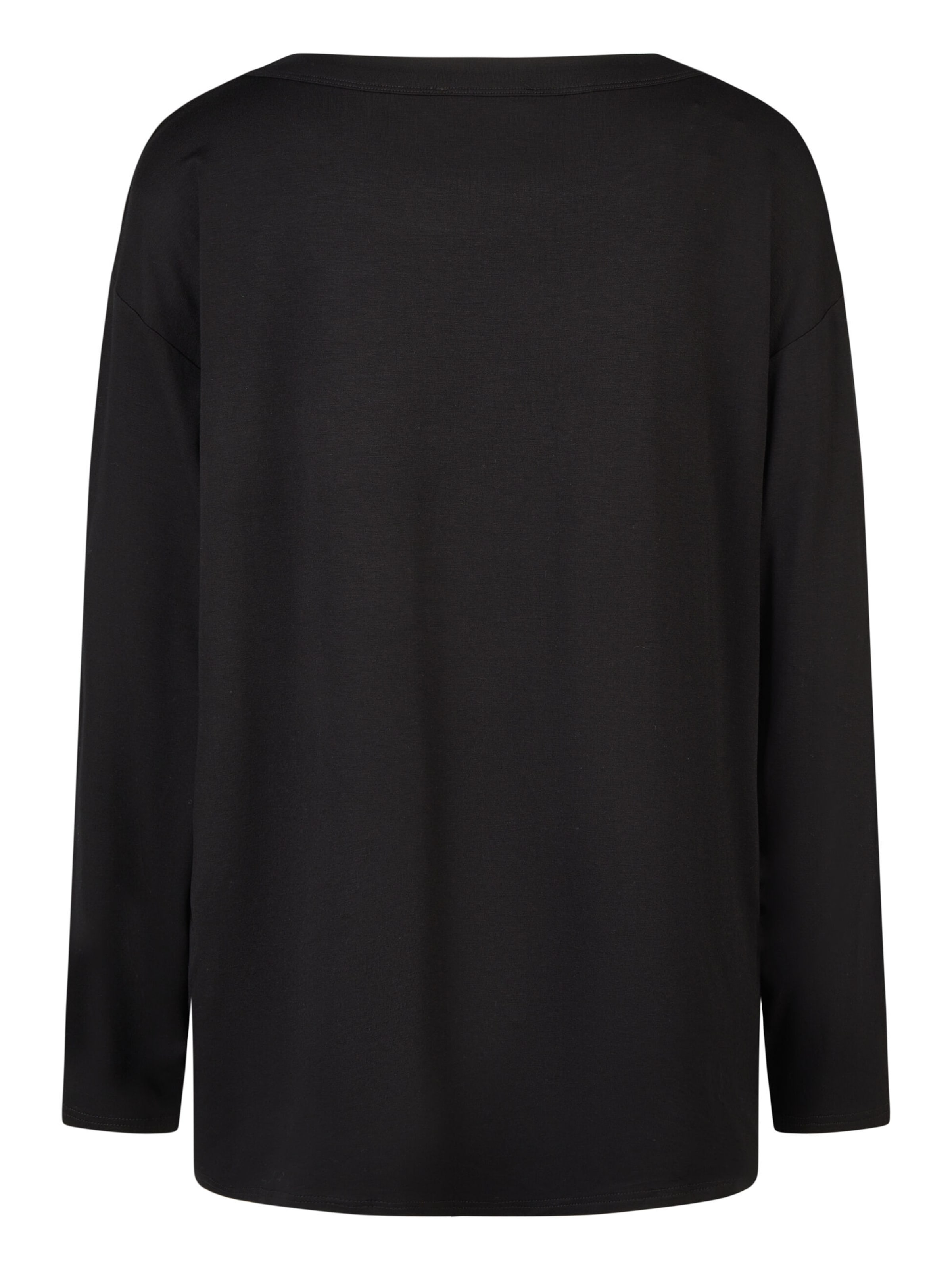 Doris Streich Shirt in Zwart