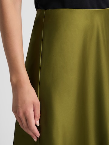 Guido Maria Kretschmer Women - Falda 'Fabiola' en verde
