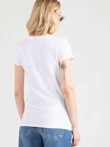 ARMANI EXCHANGE Μπλουζάκι σε λευκό