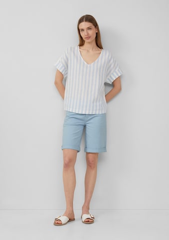 s.Oliver Shirt in Blue