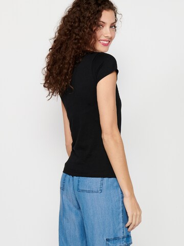 KOROSHI Shirt in Black