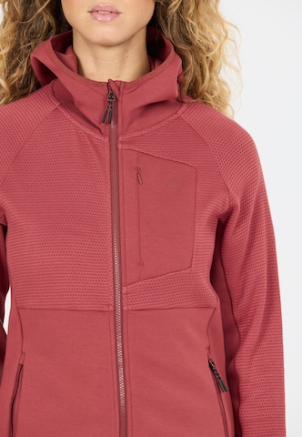 Whistler Outdoor jacket 'Langley' in Red