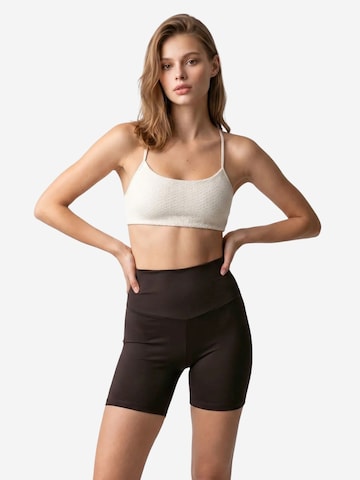 Pantalon de sport MixRay en noir
