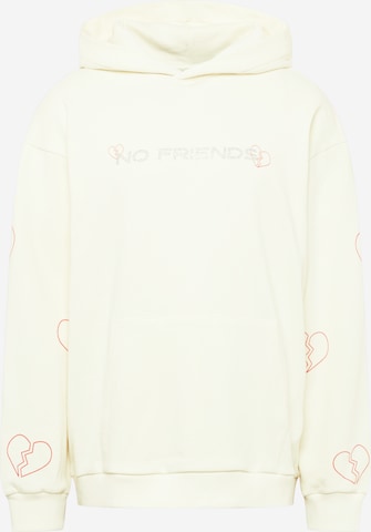 SHYX Sweatshirt 'Biba' in Beige: front