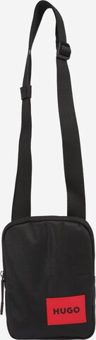 HUGO Crossbody Bag 'Ethon' in Black: front