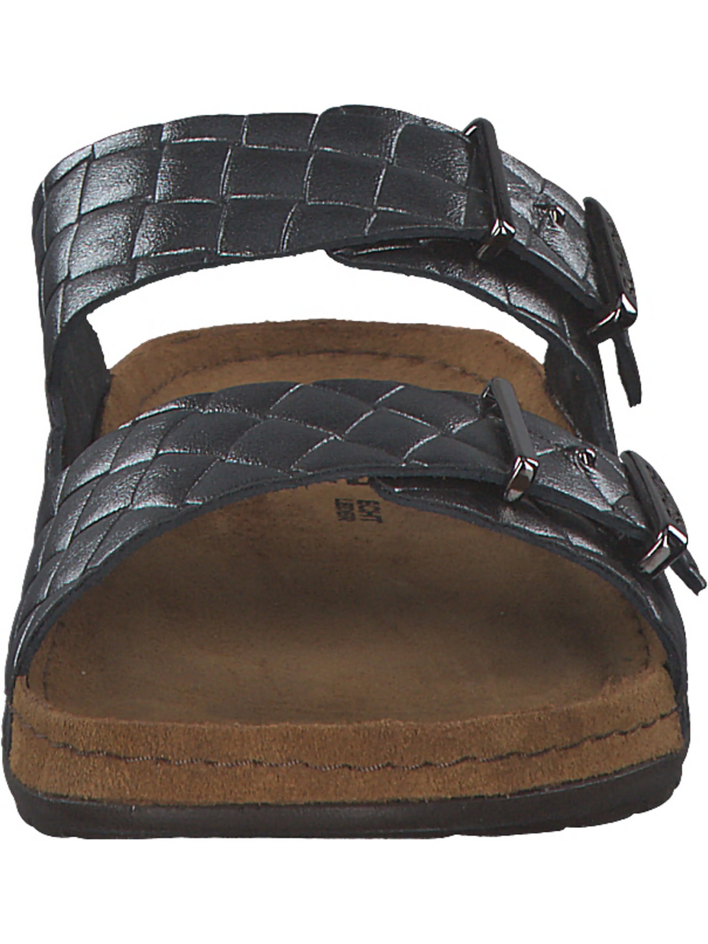 ROHDE Pantolette in Schwarz