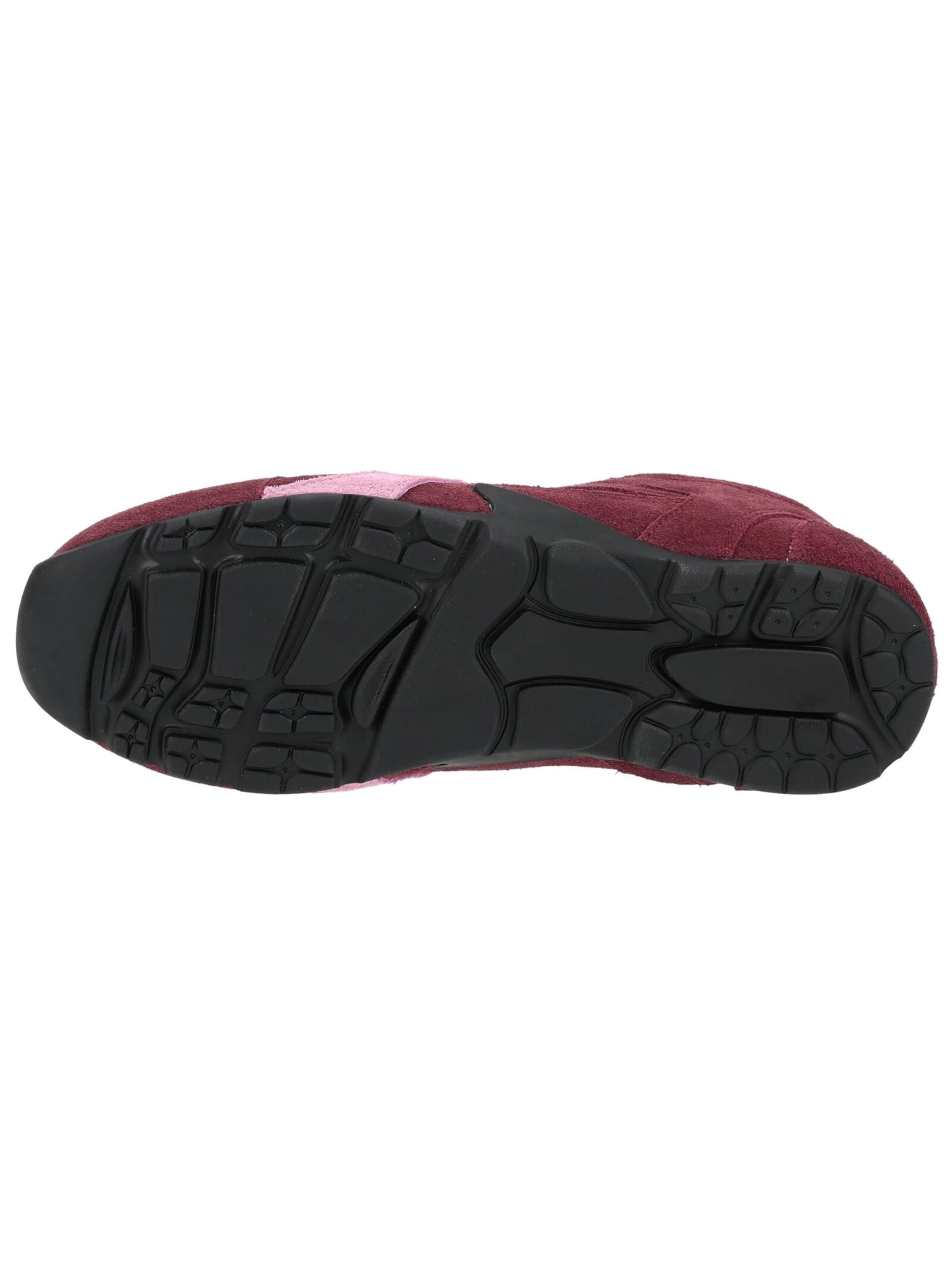 STEVE MADDEN Sneakers laag in Rood