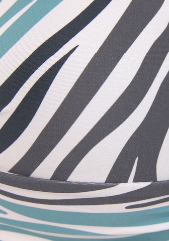 Bandeau Hauts de bikini SUNSEEKER en mélange de couleurs