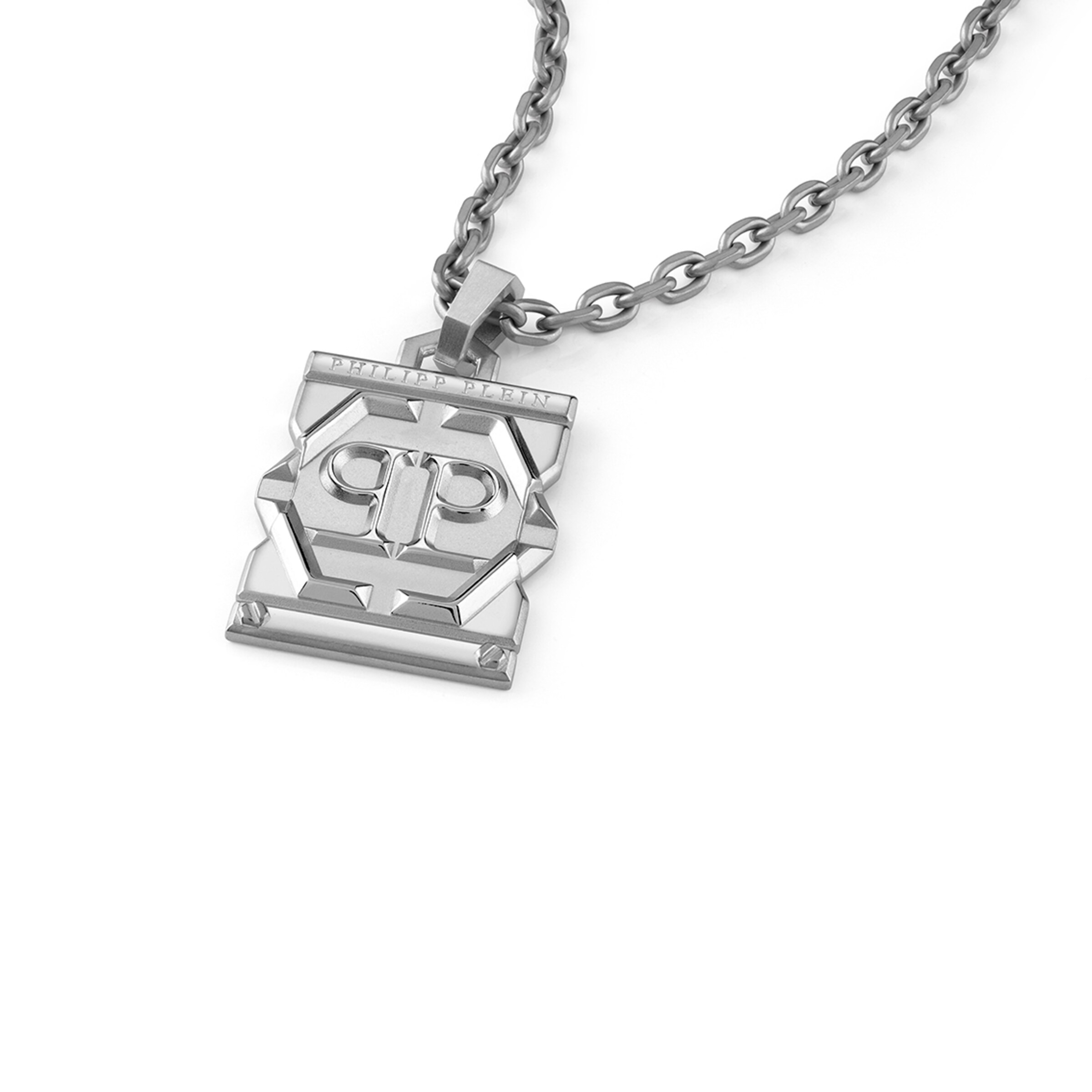 Chaîne Philipp Plein Jewellery en argent