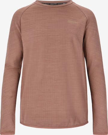 ENDURANCE Performance Shirt 'Avan' in Red: front