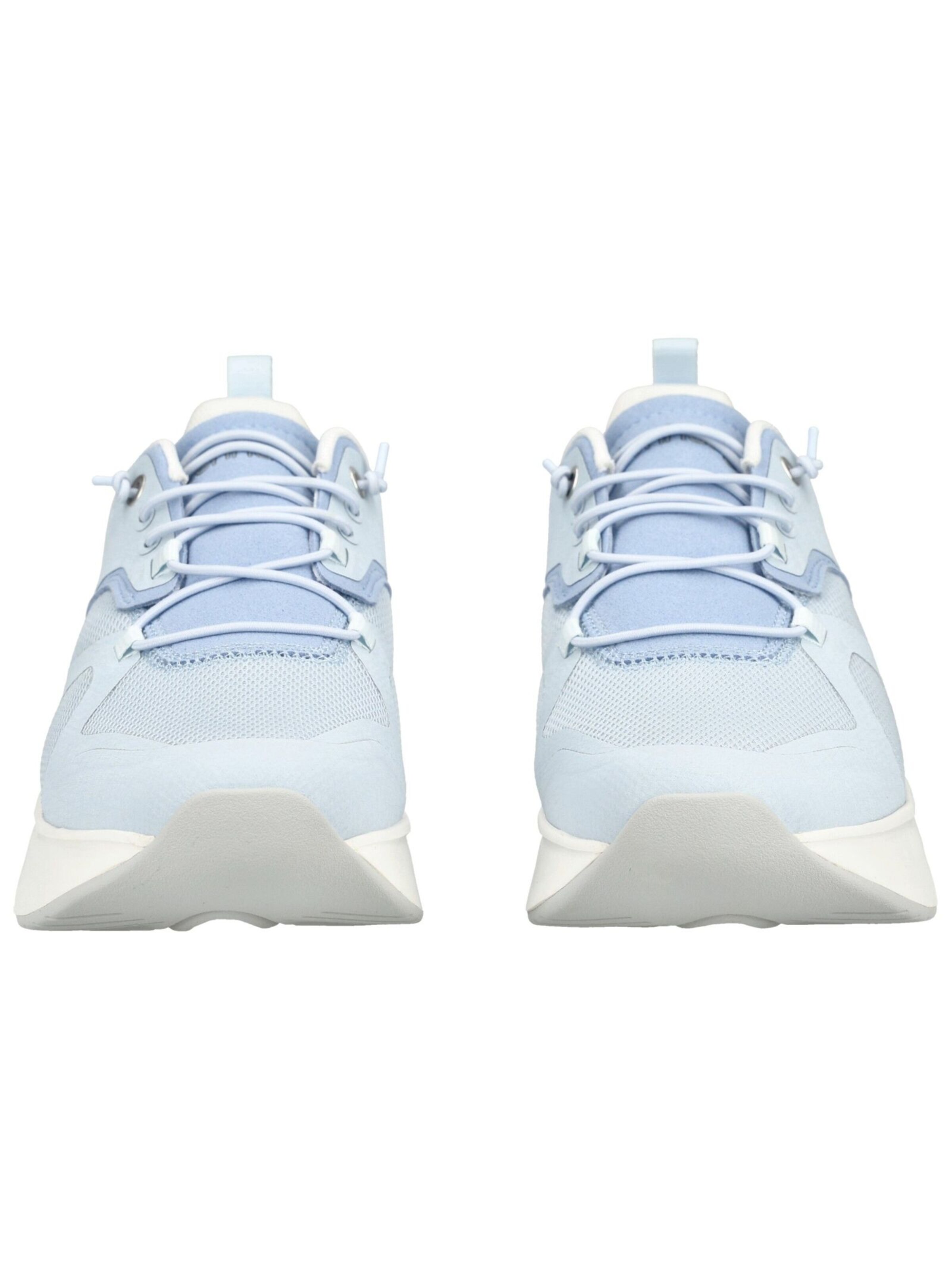 Sneaker bassa di Tenhaag in blu