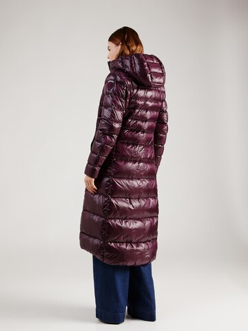 Blauer.USA Winter Coat in Purple