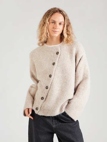 smėlio VERSTIQUE by Denise Verst Megztinis: priekis