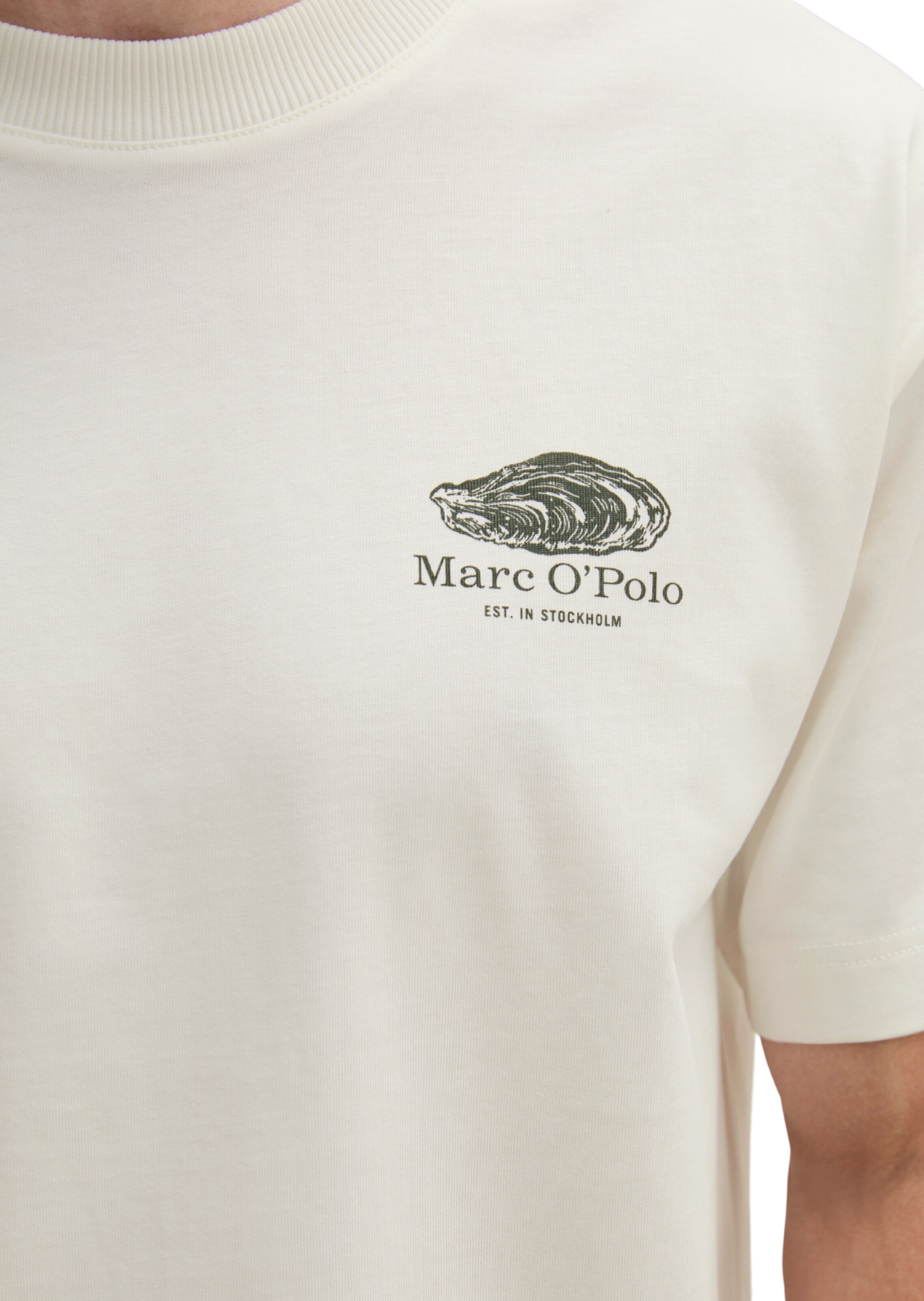 Marc O'Polo Shirt in White