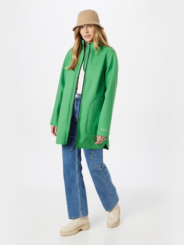 ILSE JACOBSEN Performance Jacket 'Rain' in Green