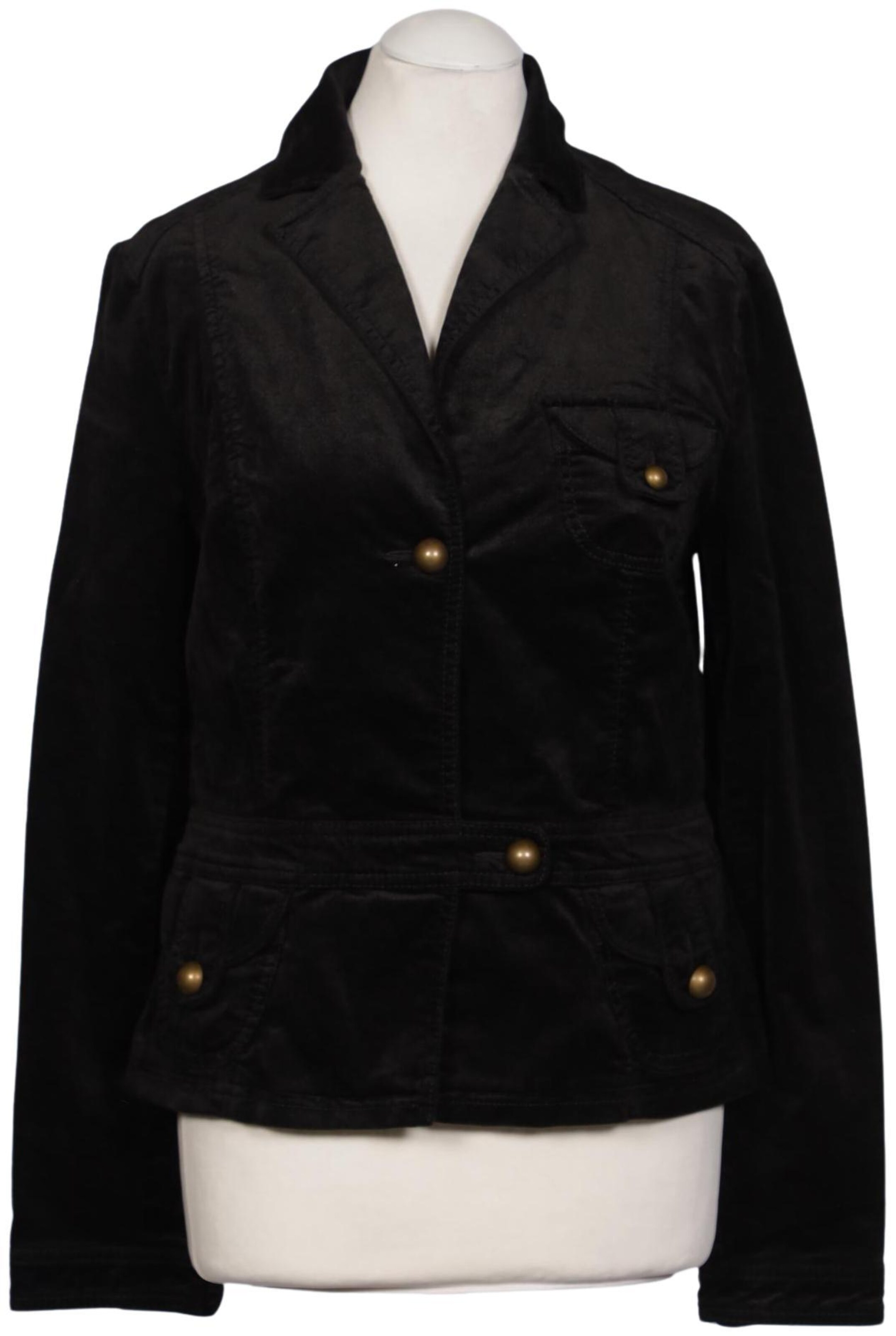 COMMA Blazer in L in Black: front