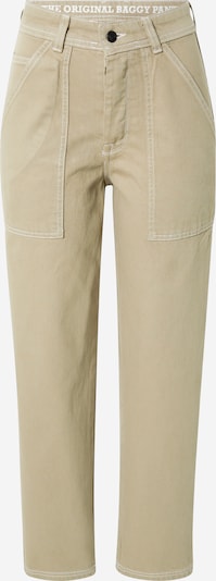 HOMEBOY Jeans 'x-tra WORK PANTS' i mörkbeige, Produktvy