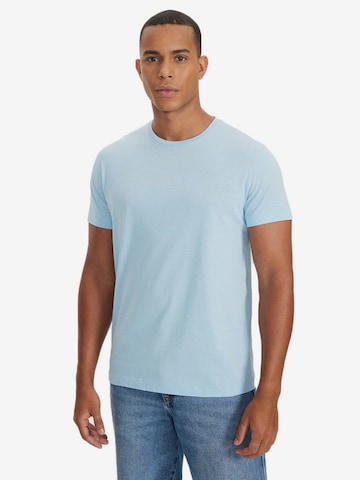 T-Shirt 'Daniel' WESTMARK LONDON en bleu