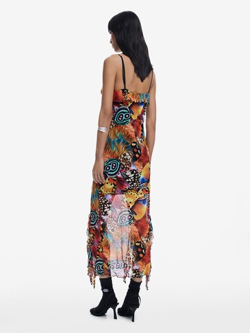 Abito estivo di Desigual in colori misti