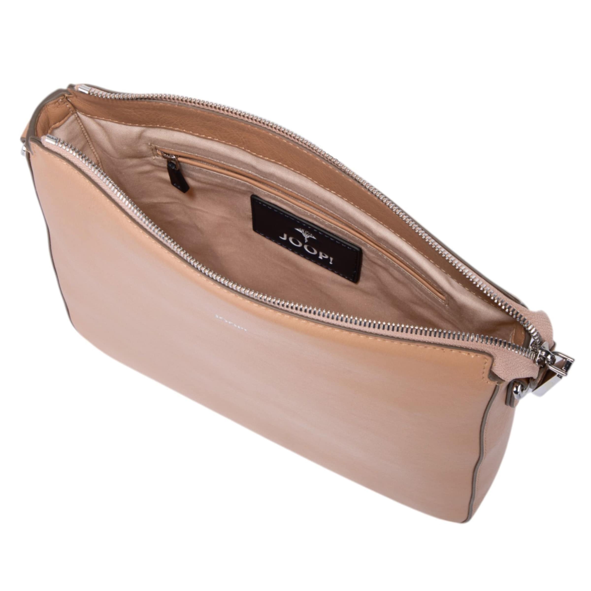 JOOP! Crossbody Bag 'Jasmin' in Beige