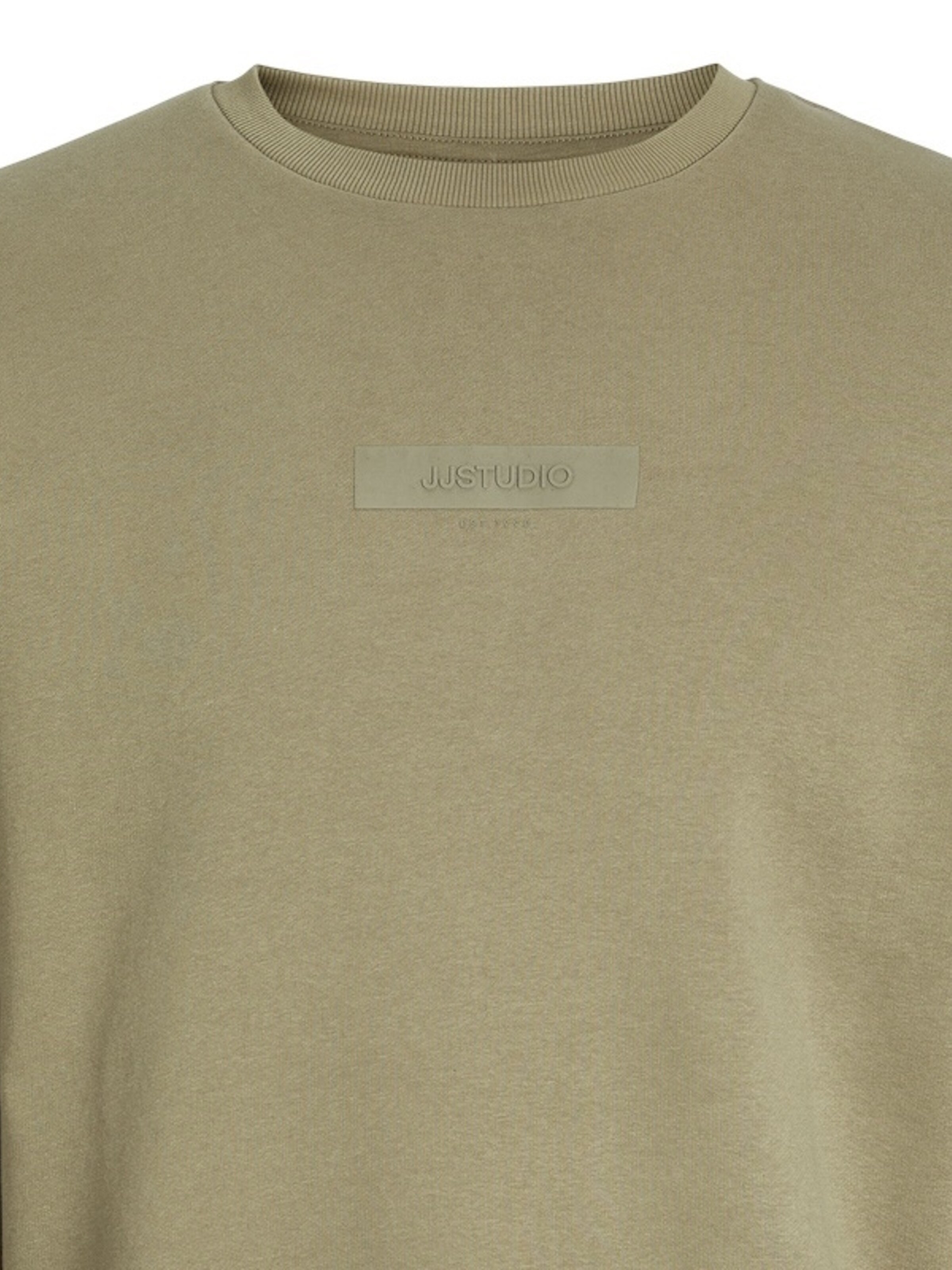 Sweat 'Taka' Jack & Jones Junior en marron