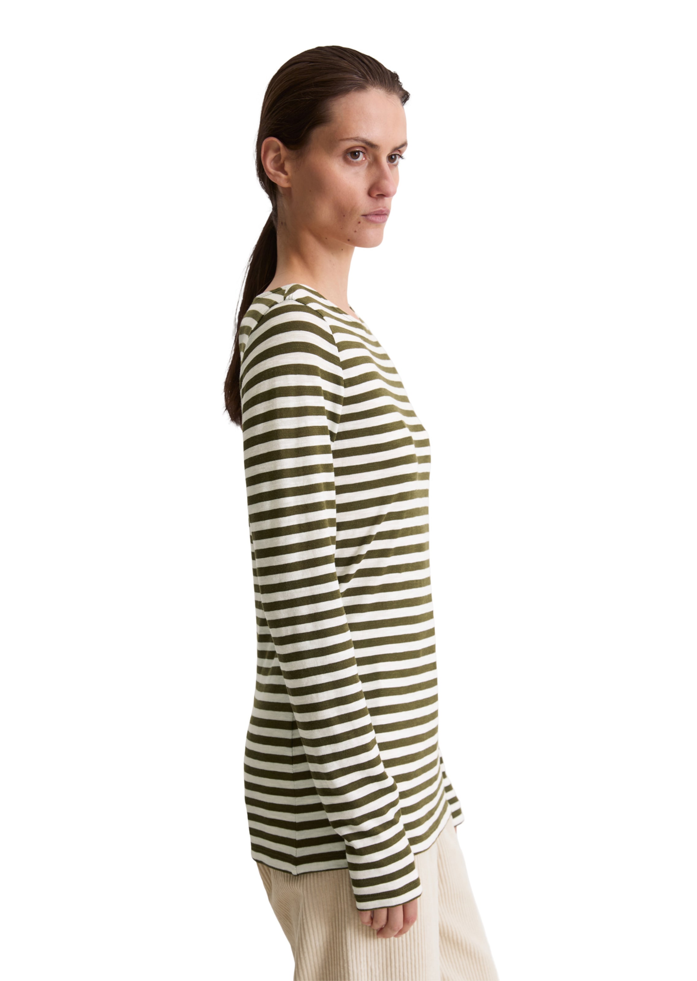 Marc O'Polo Majica | zelena barva