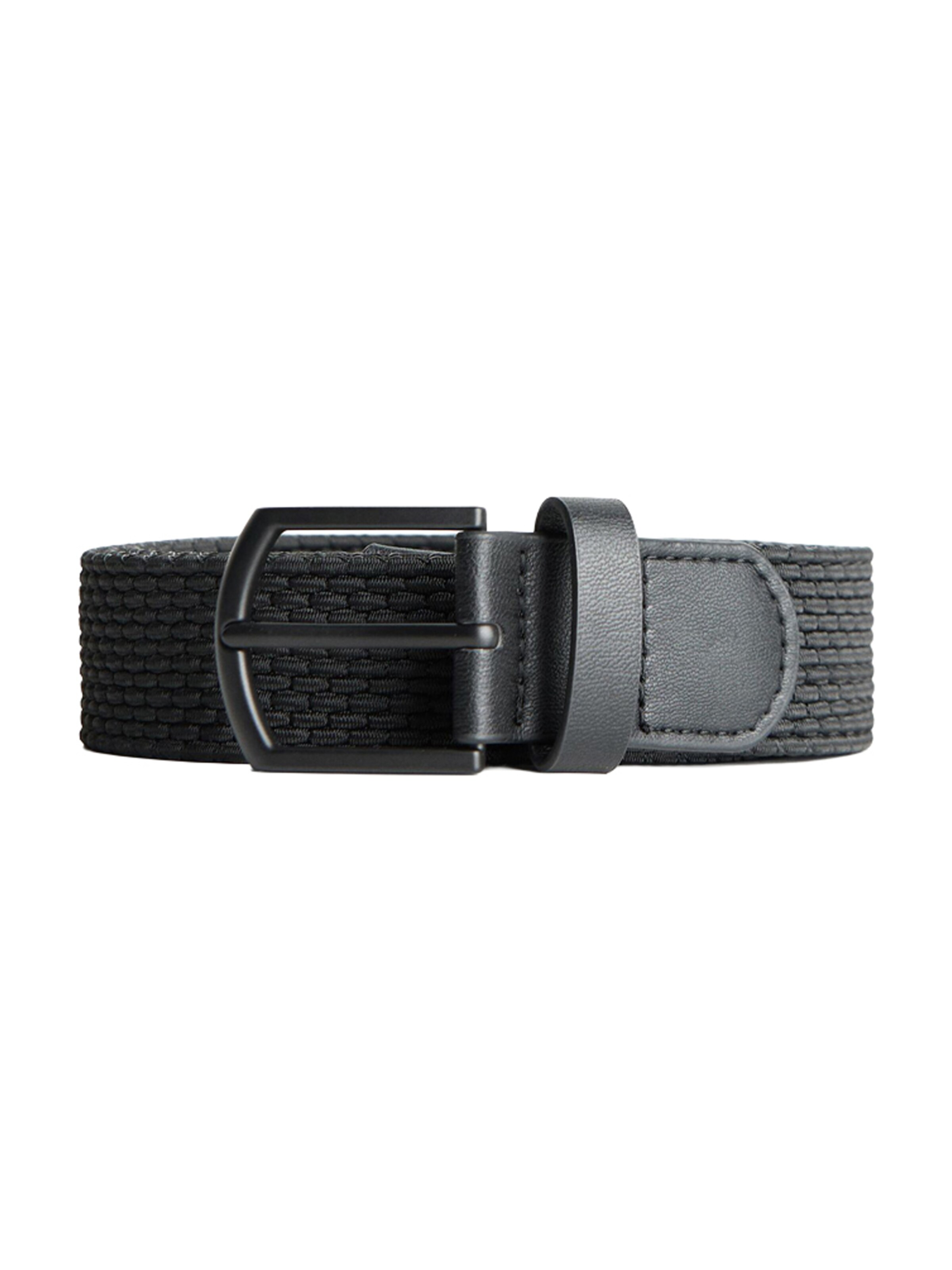Curea pe 85 Bershka pe negru, Vizualizare produs