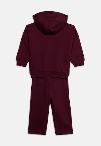 ADIDAS ORIGINALSJogging komplet - crvena boja