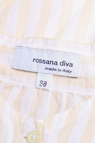 Rossana Diva Bluse M in Gelb