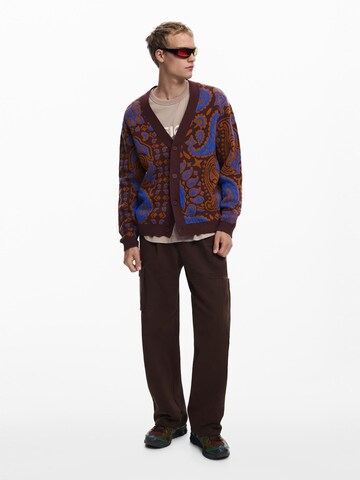 Desigual Kofta i brun