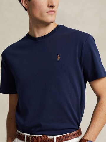 Polo Ralph Lauren Regular Fit T-Shirt in Blau