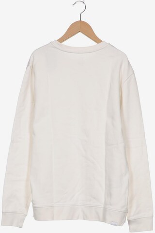 SALOMON Sweatshirt & Zip-Up Hoodie in M in White