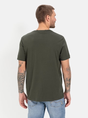 CAMEL ACTIVE Shirt in Green